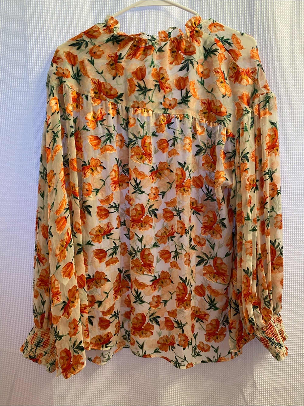 Alice + Olivia Julius Blouse - Picture 4 of 10